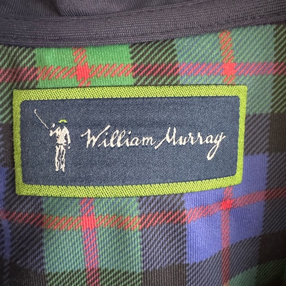 William Murray MURRAY CLASSIC WOMEN'S POLO DRESS Navy Size Large - Picture 2 of 15